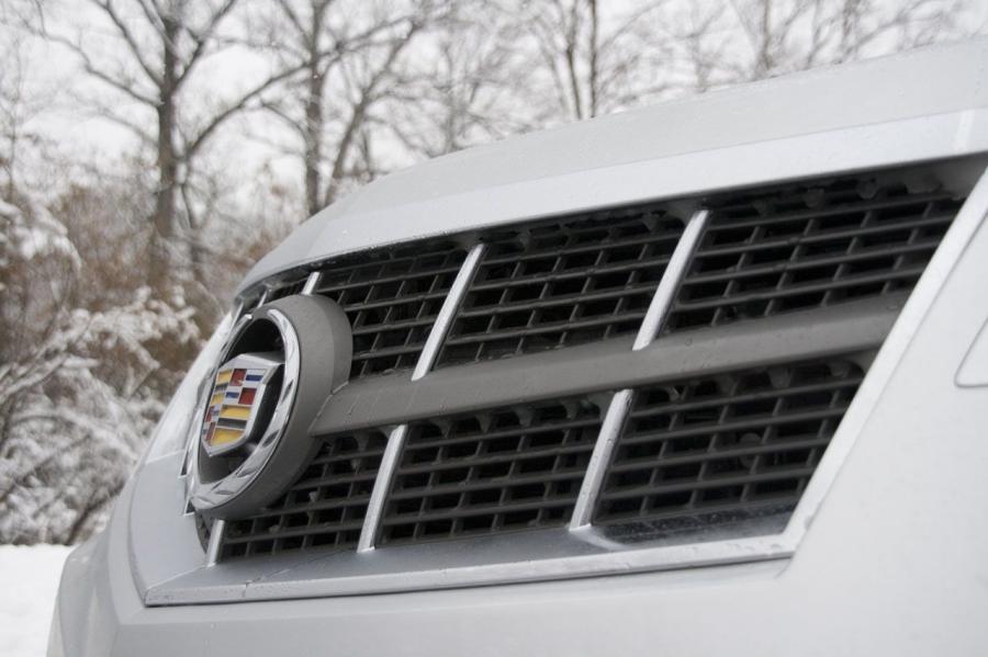  Cadillac SRX Crossover 2010 года  (фото 34 из 95)